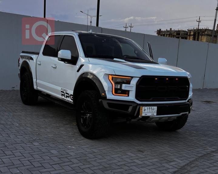 فۆرد F-150 راپتۆر